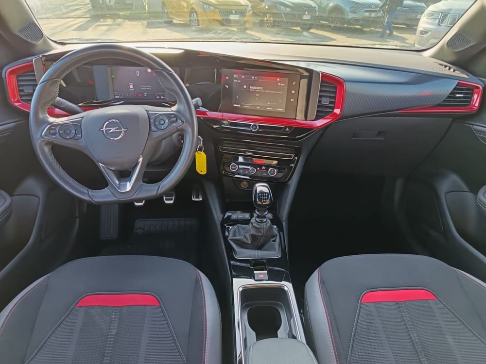 Opel Mokka usata a Alessandria (17)