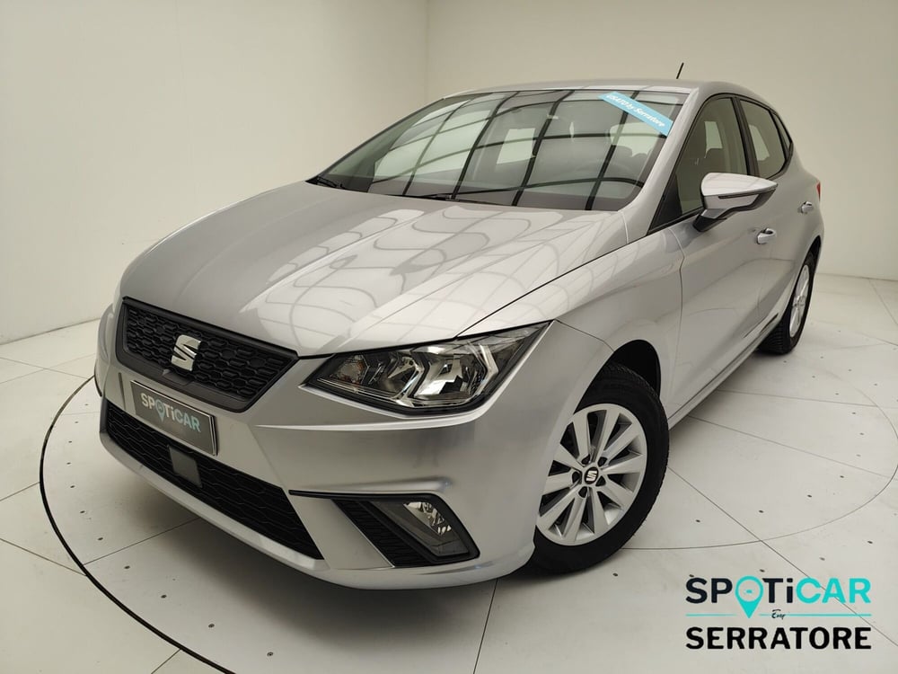 SEAT Ibiza usata a Como