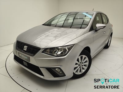 SEAT Ibiza 1.0 mpi Style 80cv del 2021 usata a Erba