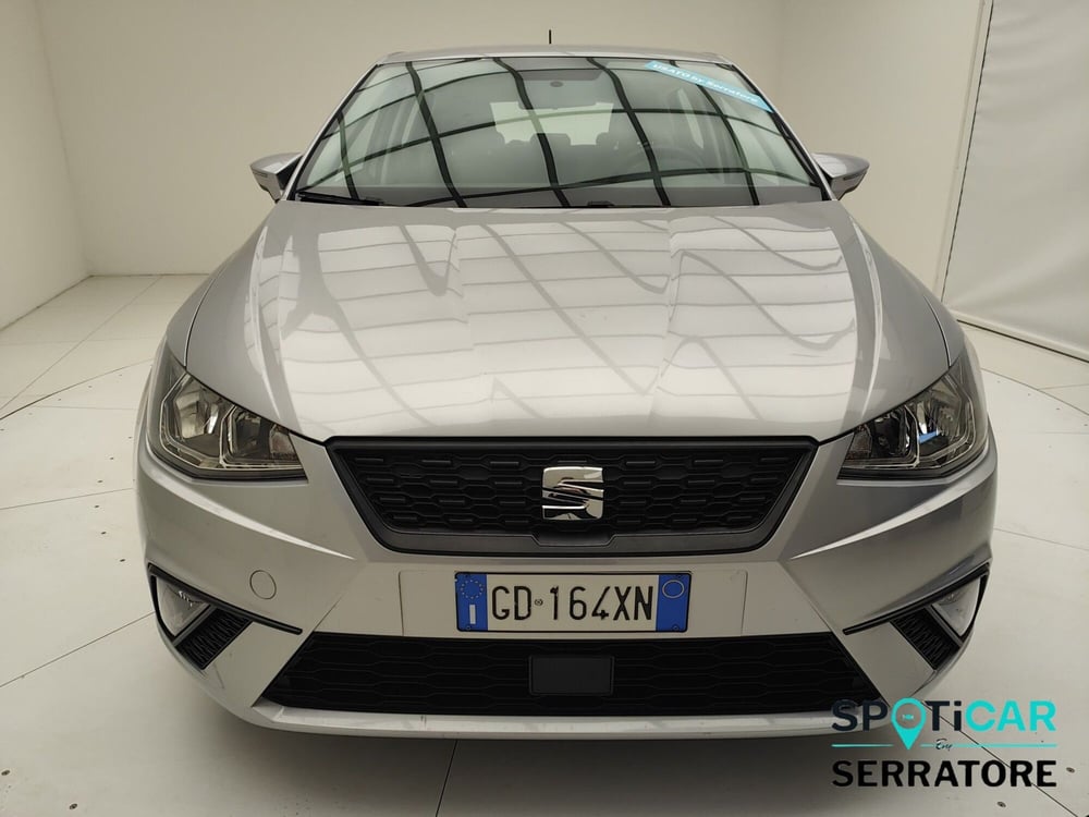 SEAT Ibiza usata a Como (2)