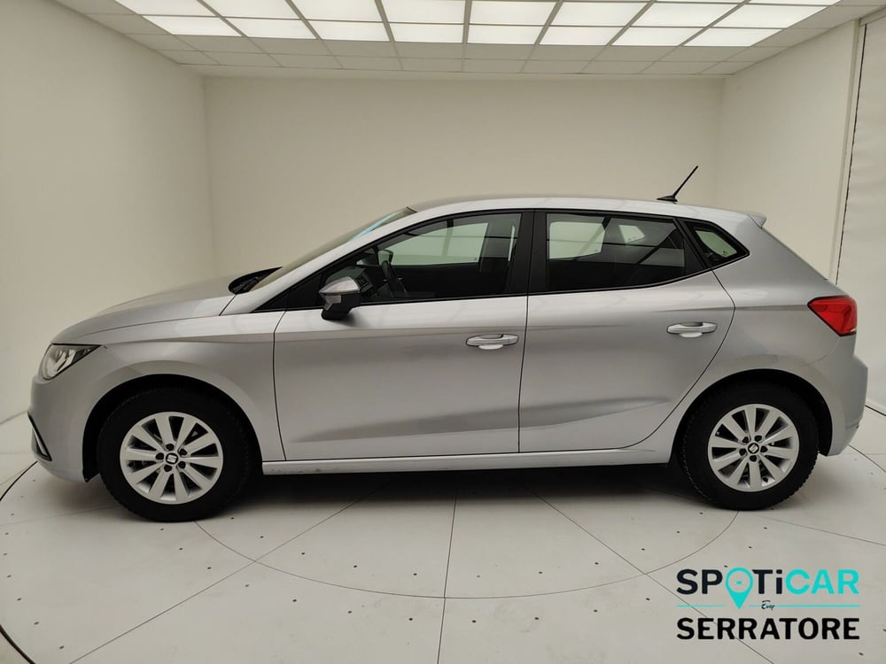 SEAT Ibiza usata a Como (4)