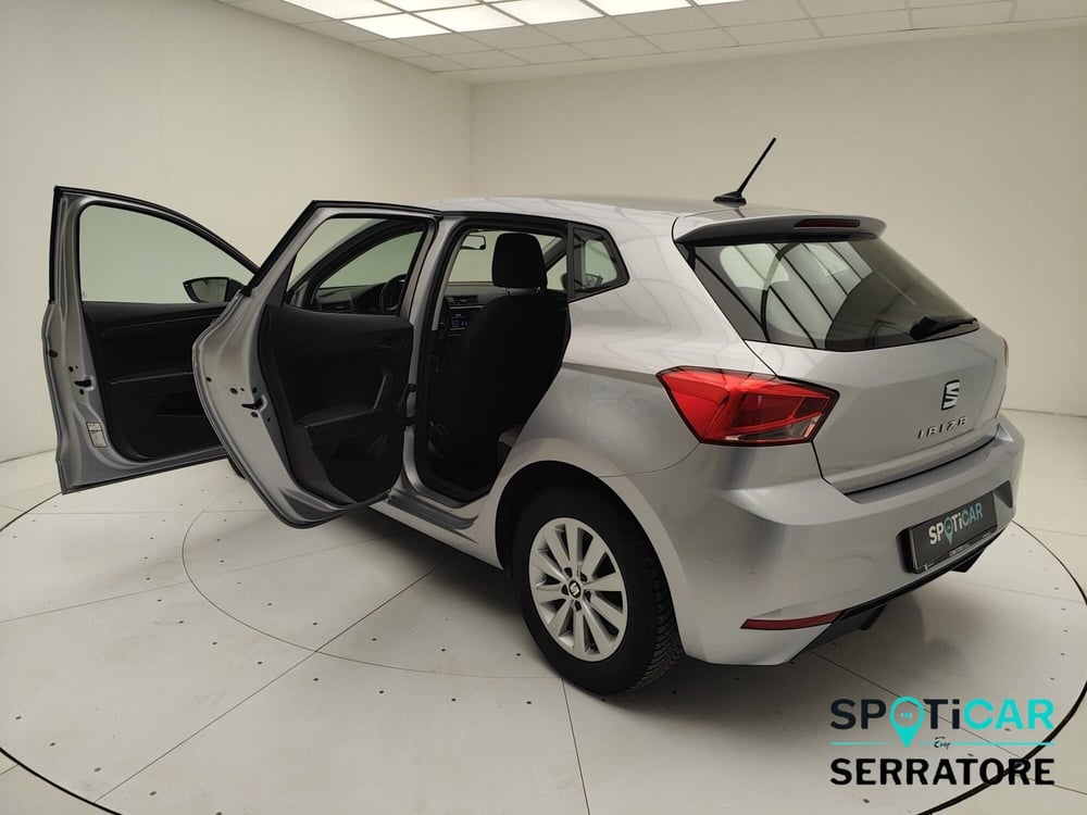 SEAT Ibiza usata a Como (7)