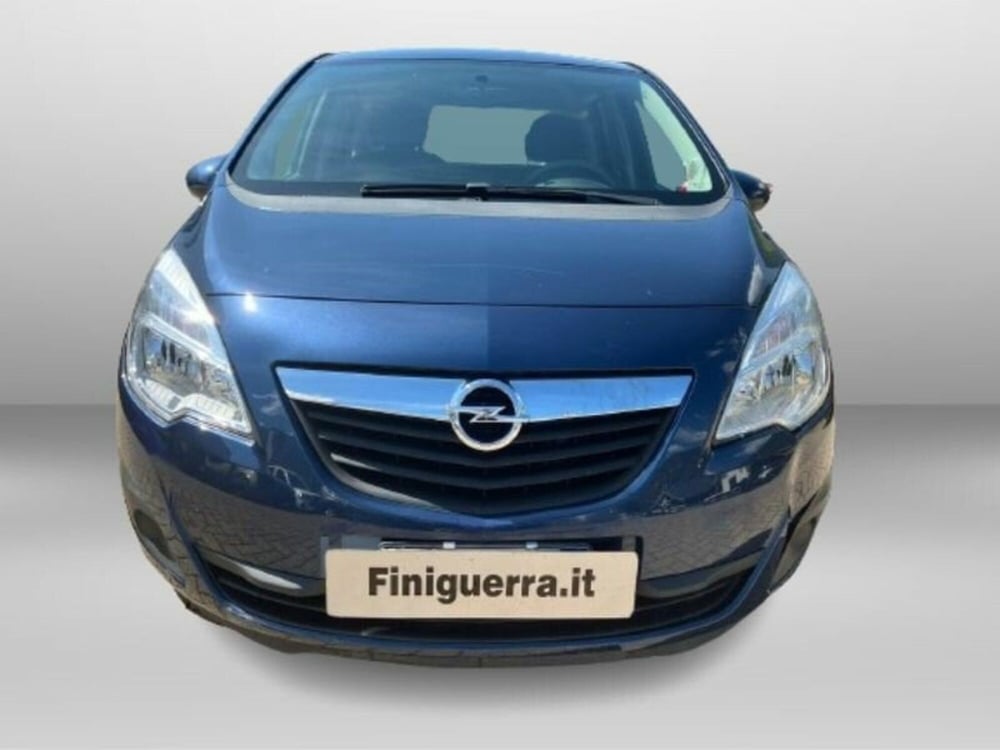 Opel Meriva usata a Sondrio (3)