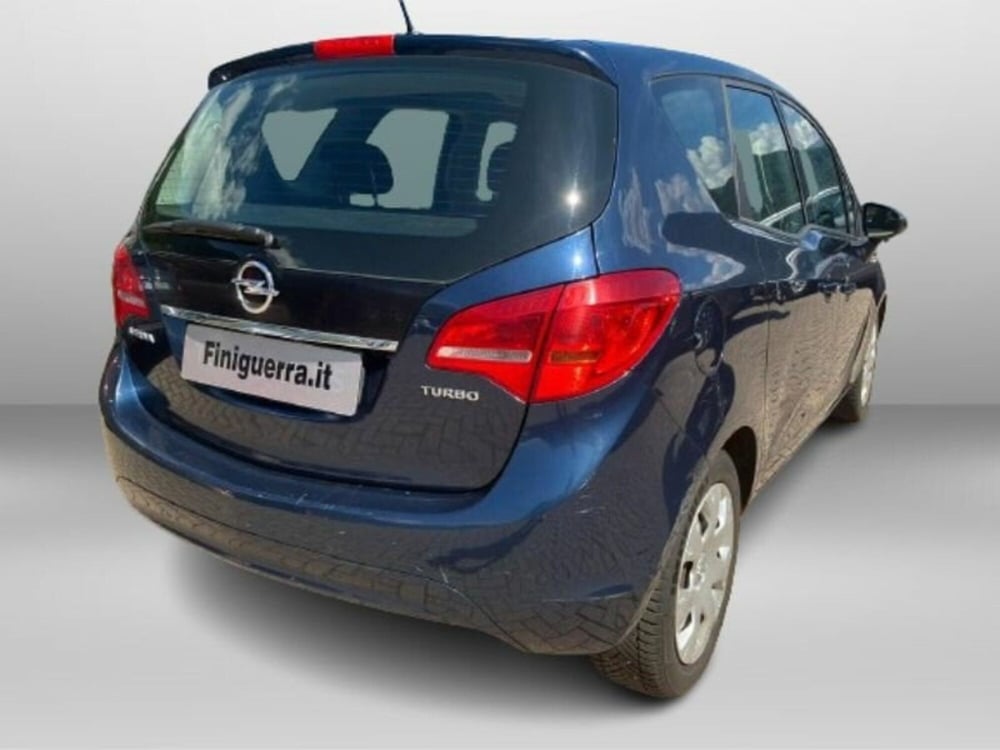 Opel Meriva usata a Sondrio (5)