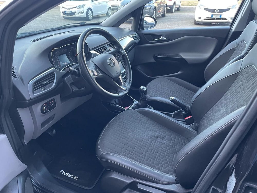 Opel Corsa usata a Vercelli (10)