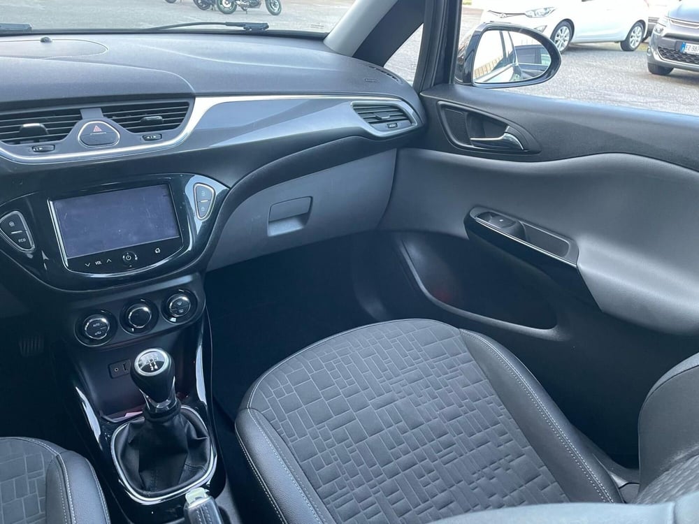 Opel Corsa usata a Vercelli (12)