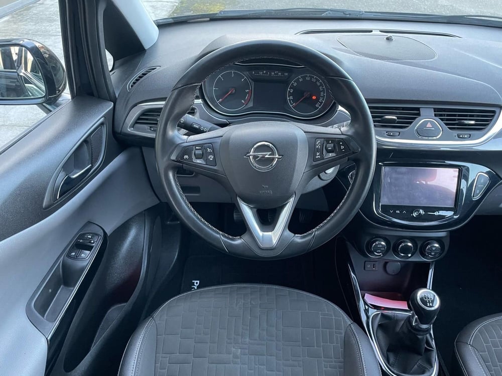 Opel Corsa usata a Vercelli (13)