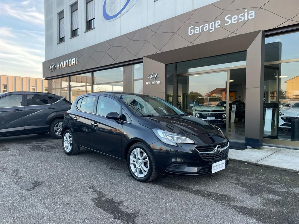 Opel Corsa usata a Vercelli (2)