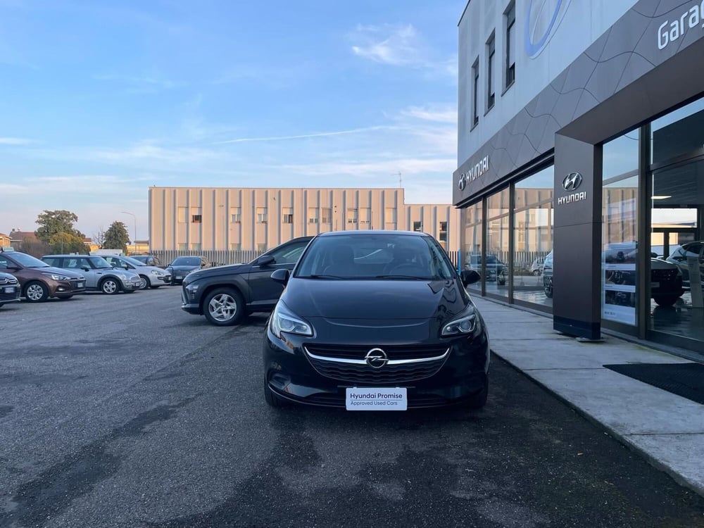 Opel Corsa usata a Vercelli (3)