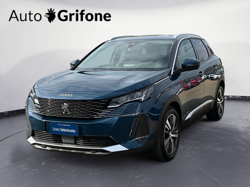 Peugeot 3008 usata a Modena