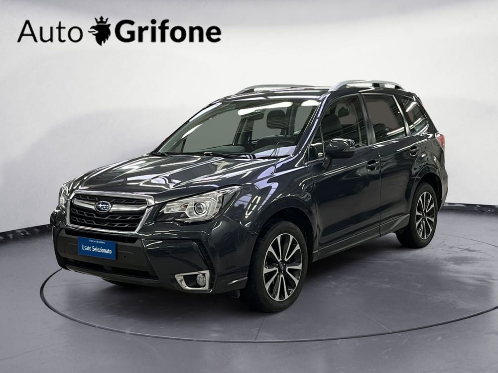 Subaru Forester usata a Modena