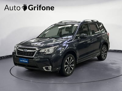 Subaru Forester 2.0d Sport Style  del 2016 usata a Modena