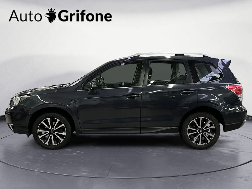 Subaru Forester usata a Modena (2)