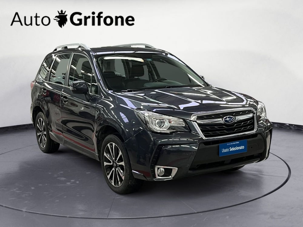 Subaru Forester usata a Modena (7)