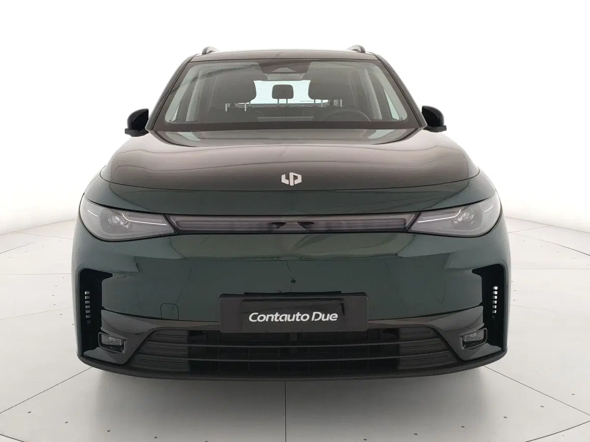 Leapmotor C10 nuova a Caserta (2)
