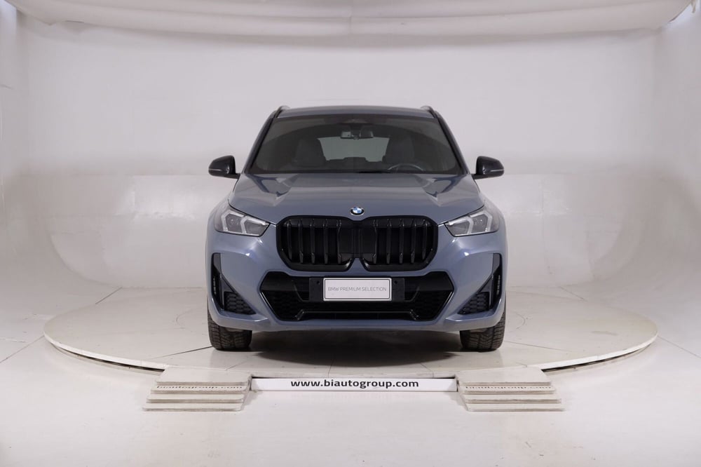 BMW X1 usata a Asti (3)