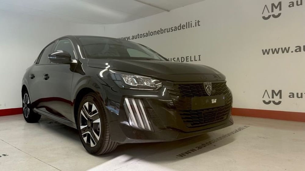 Peugeot 208 usata a Lecco