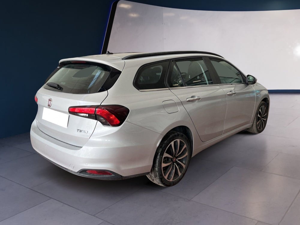 Fiat Tipo Station Wagon usata a Torino (4)