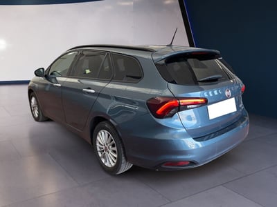 Fiat Tipo Station Wagon Tipo 1.6 Mjt S&amp;S SW City Life  del 2022 usata a Torino