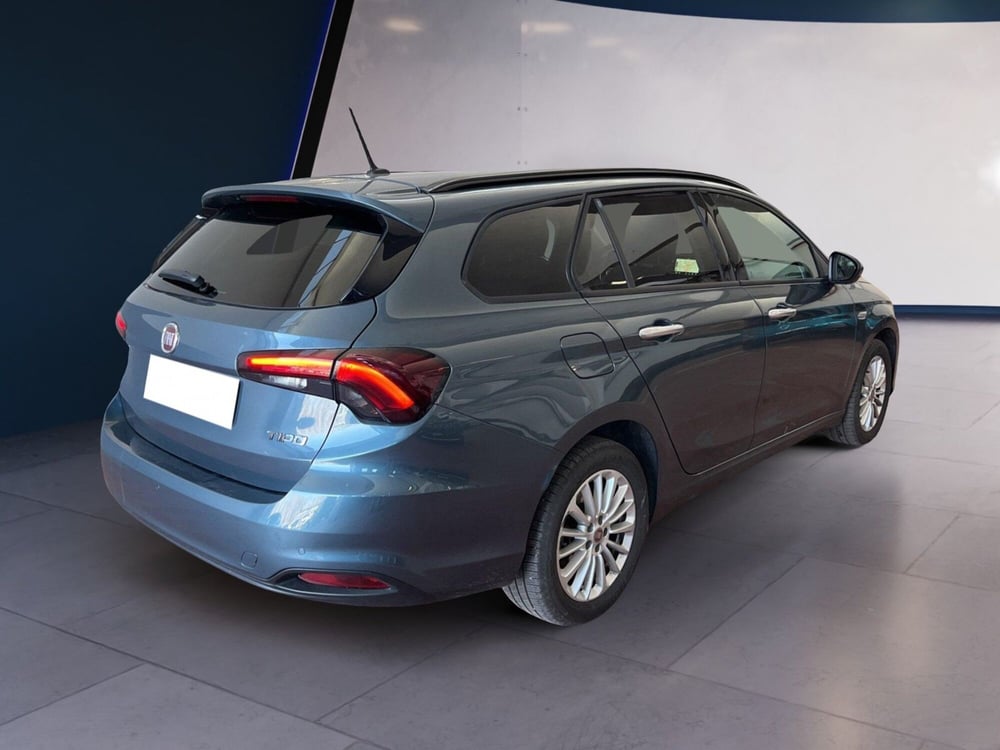 Fiat Tipo Station Wagon usata a Torino (12)