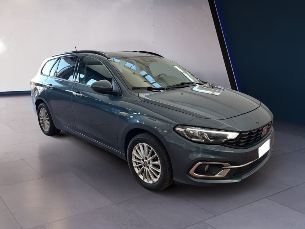 Fiat Tipo Station Wagon usata a Torino (13)