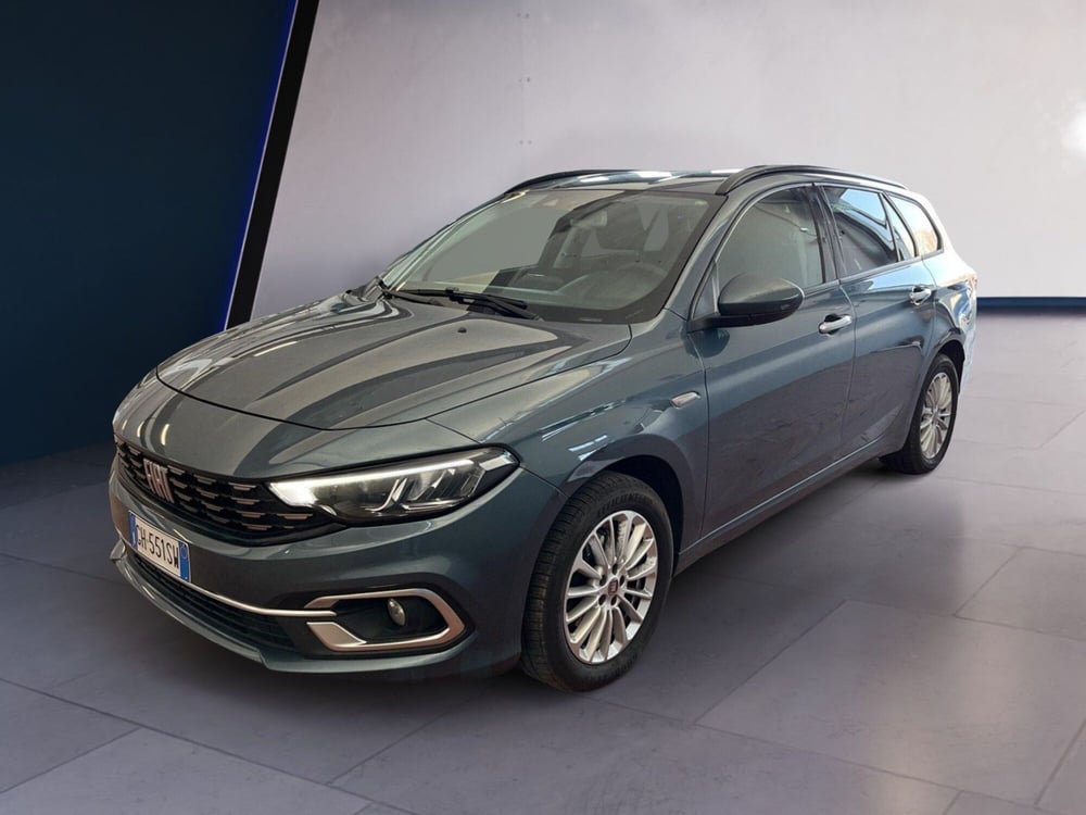 Fiat Tipo Station Wagon usata a Torino (14)