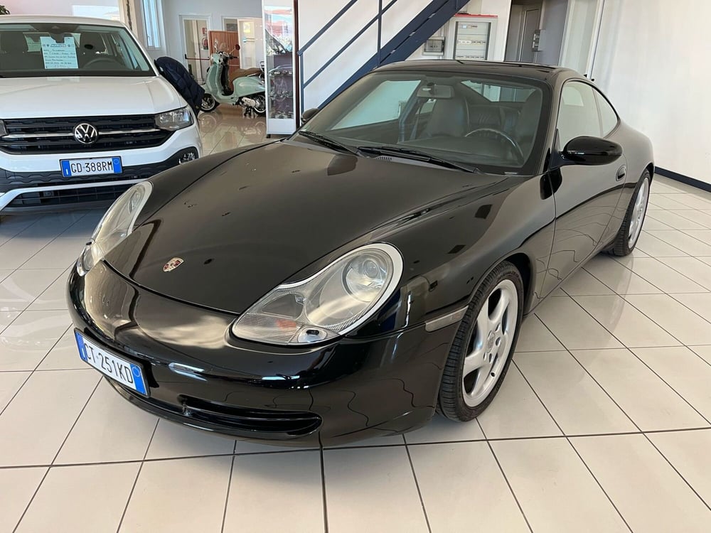 Porsche 911 Coupé usata a Milano