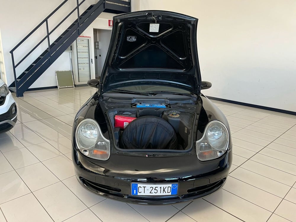 Porsche 911 Coupé usata a Milano (10)