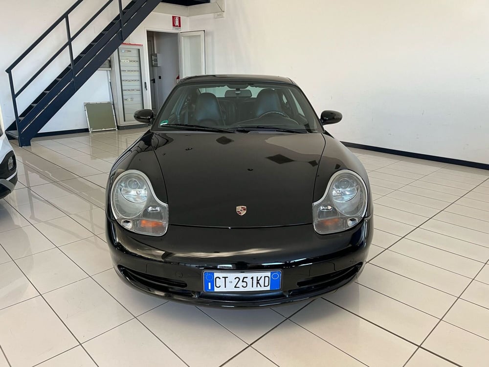 Porsche 911 Coupé usata a Milano (2)