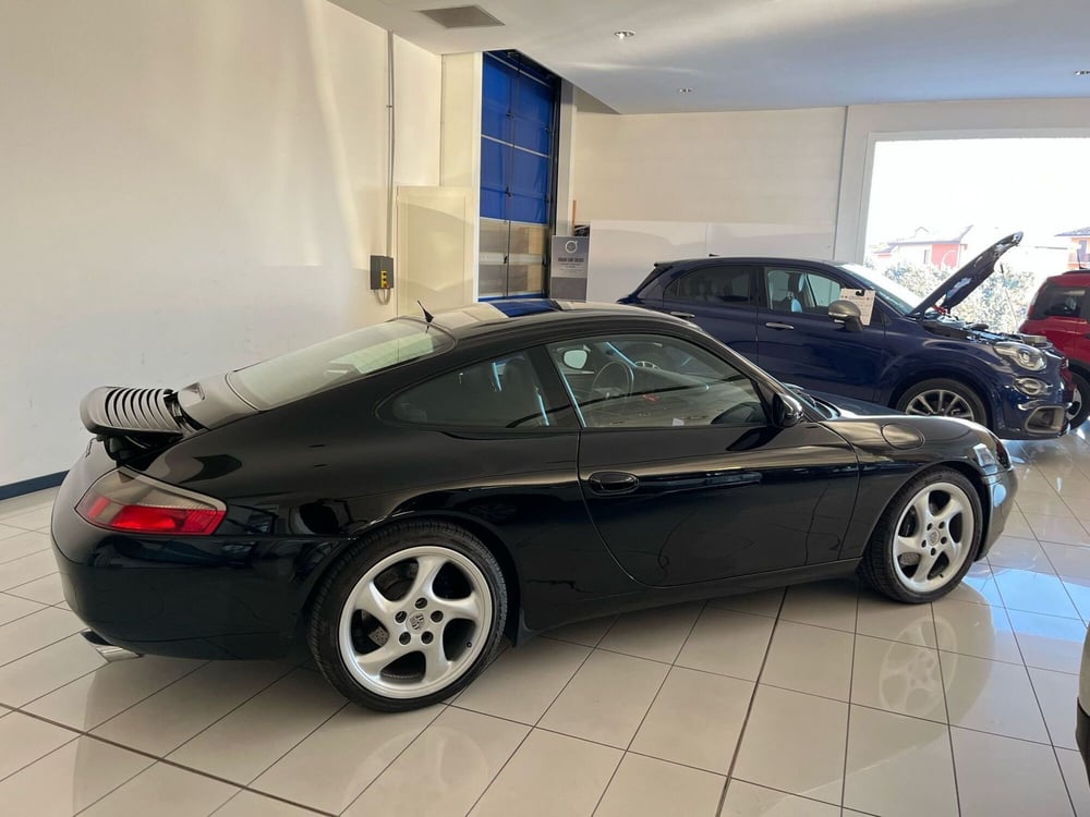 Porsche 911 Coupé usata a Milano (5)