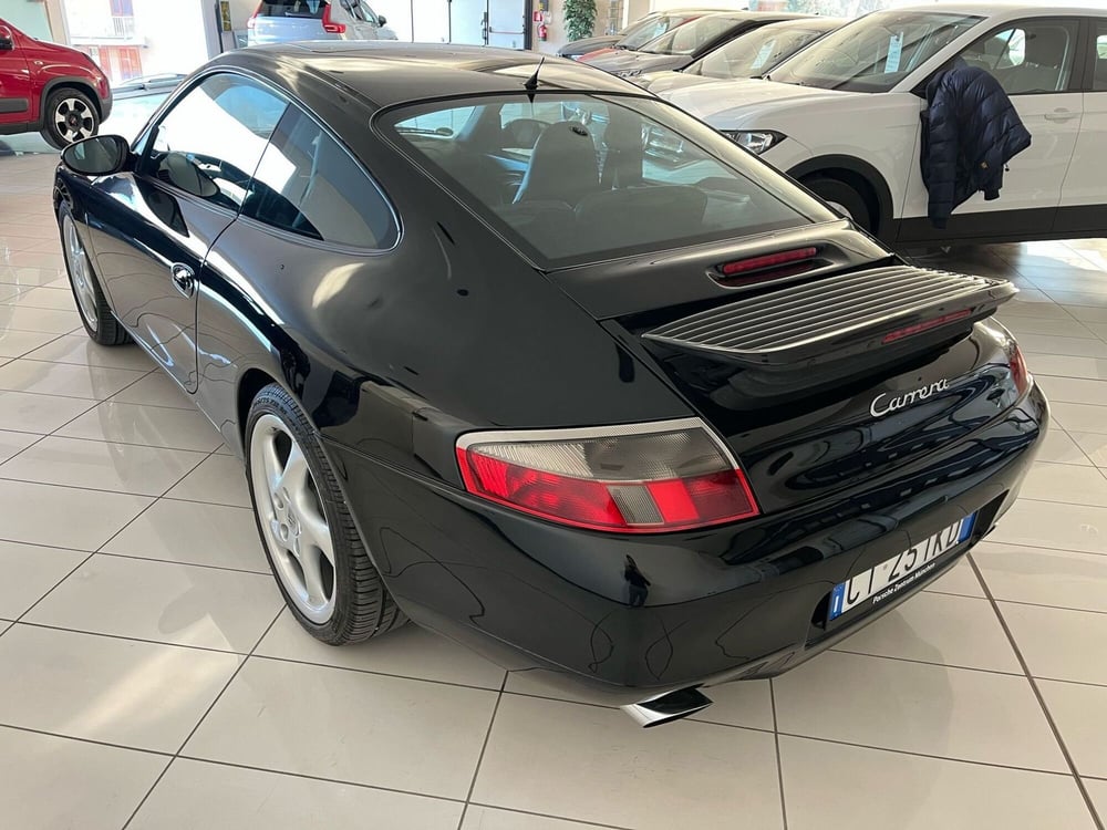 Porsche 911 Coupé usata a Milano (6)