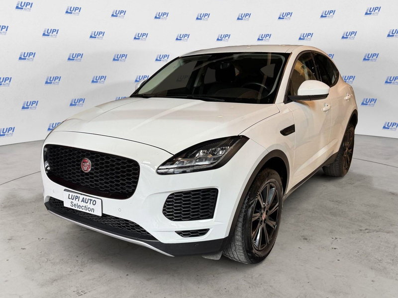 Jaguar E-Pace usata a Pistoia