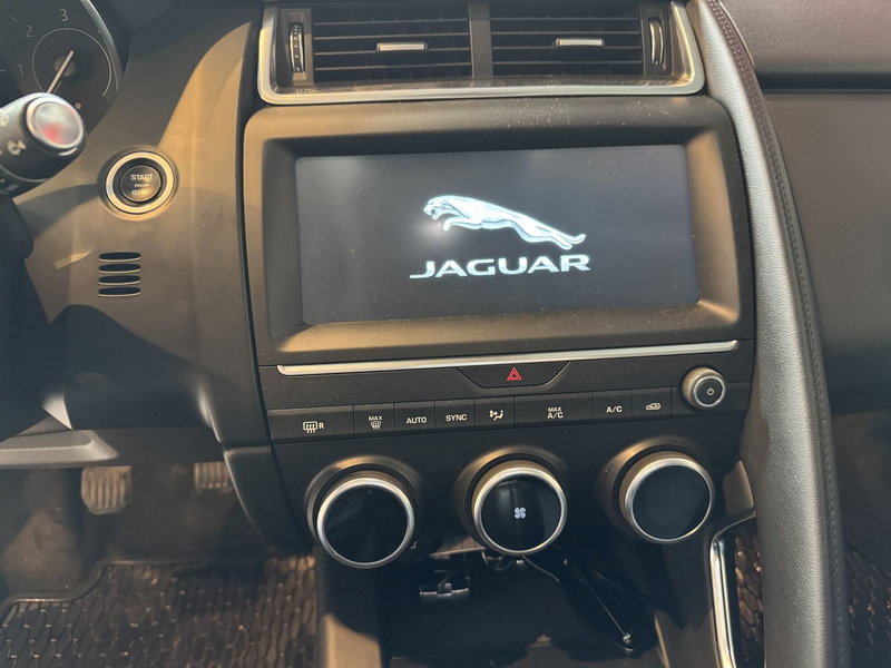 Jaguar E-Pace usata a Pistoia (10)