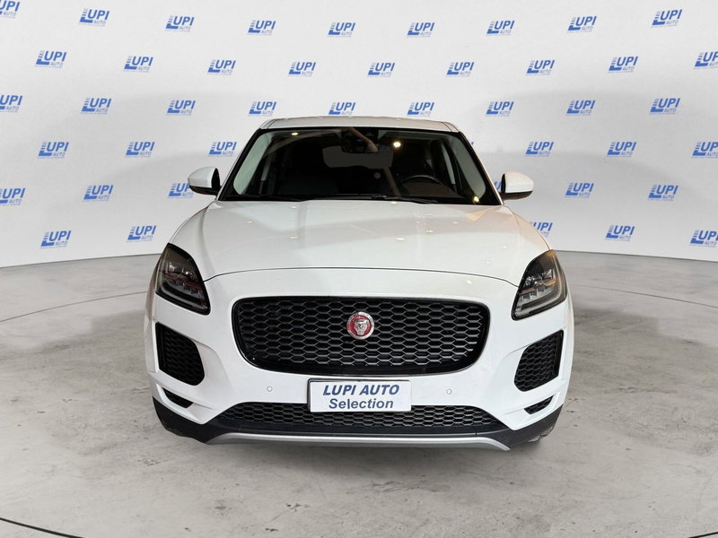 Jaguar E-Pace usata a Pistoia (2)