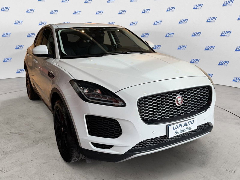 Jaguar E-Pace usata a Pistoia (3)
