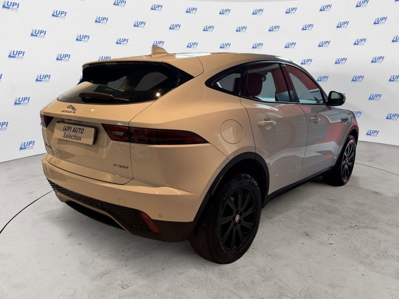 Jaguar E-Pace usata a Pistoia (5)
