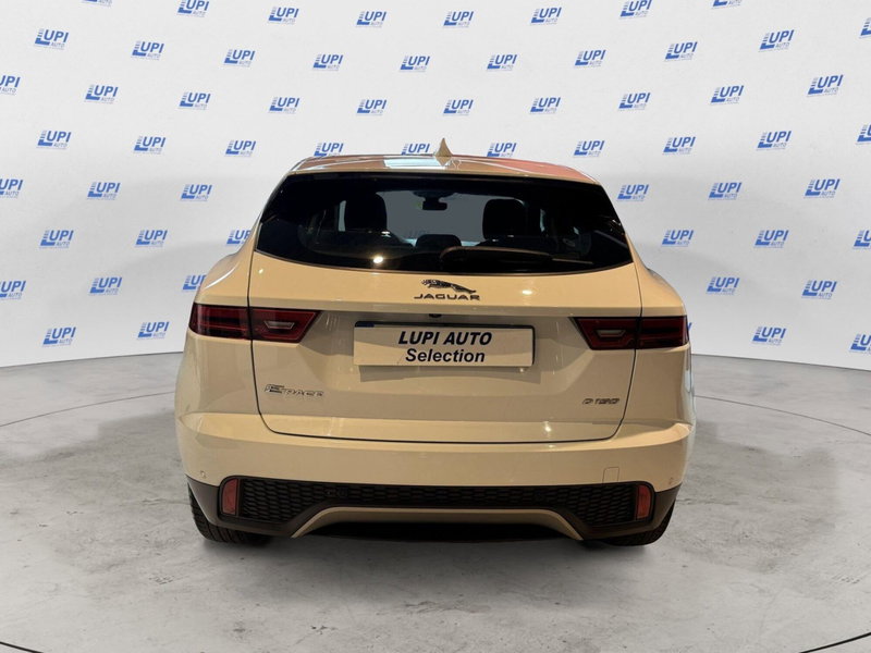 Jaguar E-Pace usata a Pistoia (6)