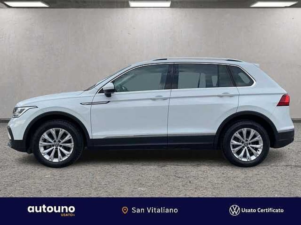 Volkswagen Tiguan usata a Napoli (2)