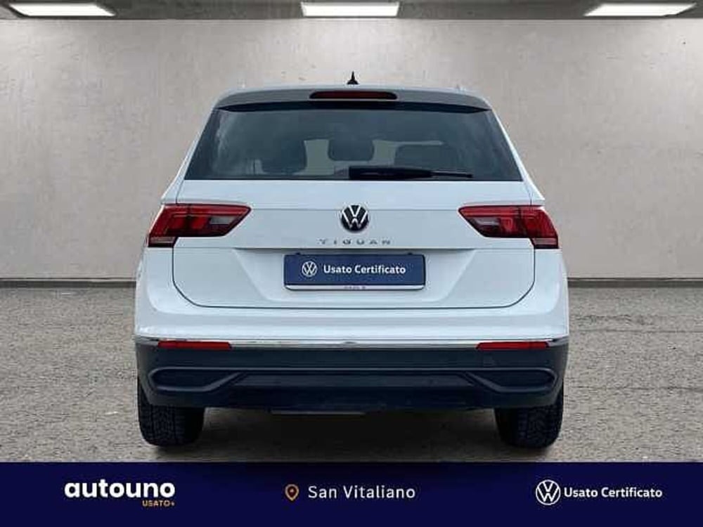 Volkswagen Tiguan usata a Napoli (4)