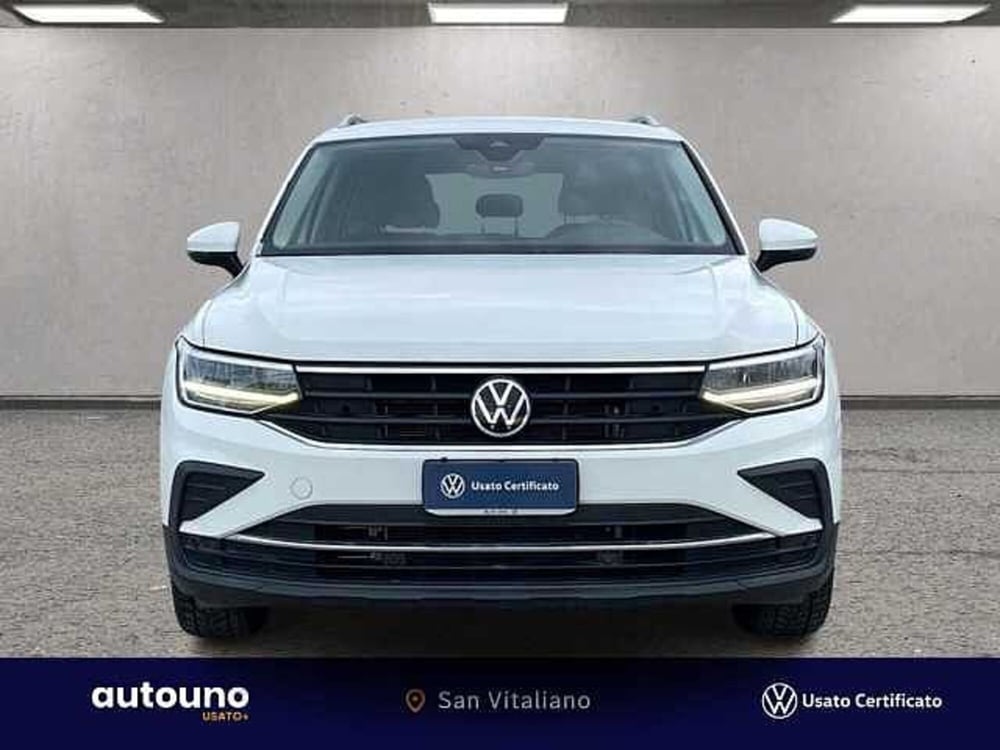 Volkswagen Tiguan usata a Napoli (8)