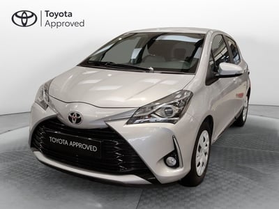 Toyota Yaris 1.0 72 CV 5 porte Active  del 2018 usata a Genzano di Roma