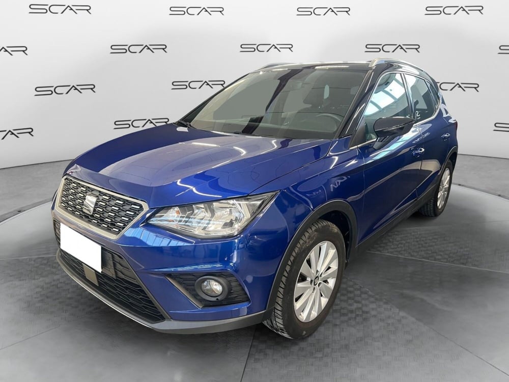 SEAT Arona usata a Livorno