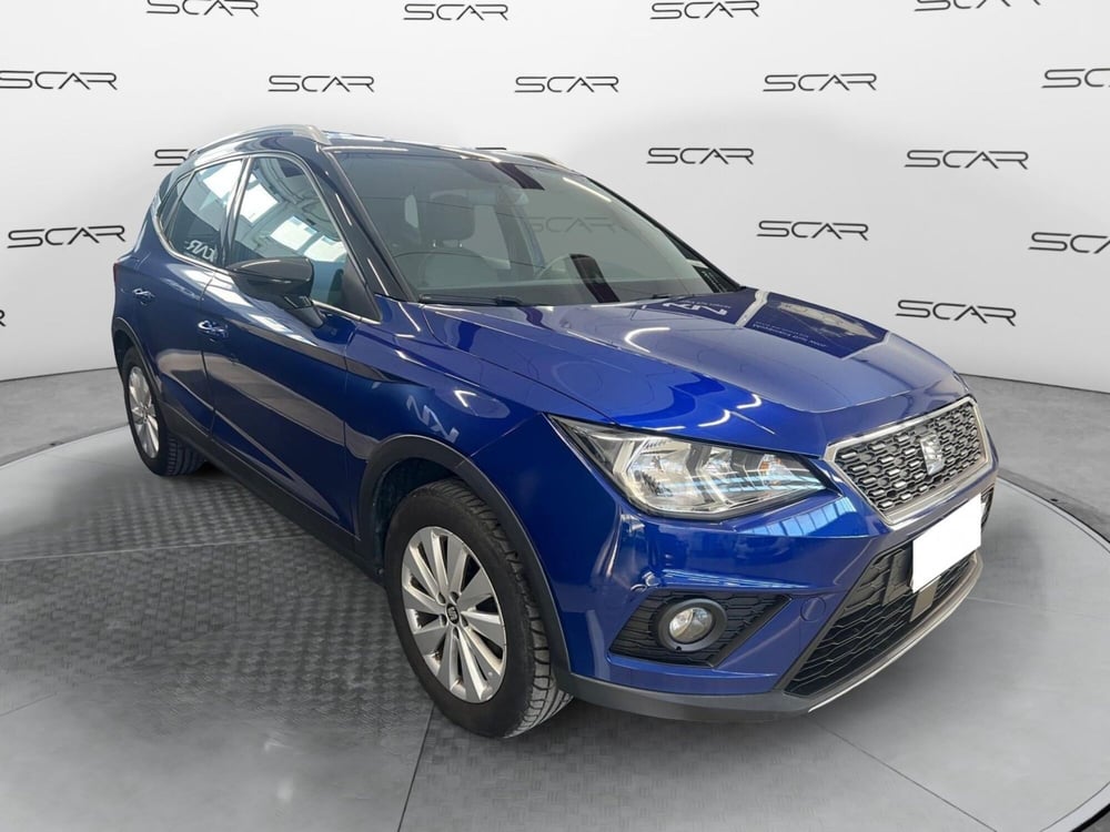 SEAT Arona usata a Livorno (3)