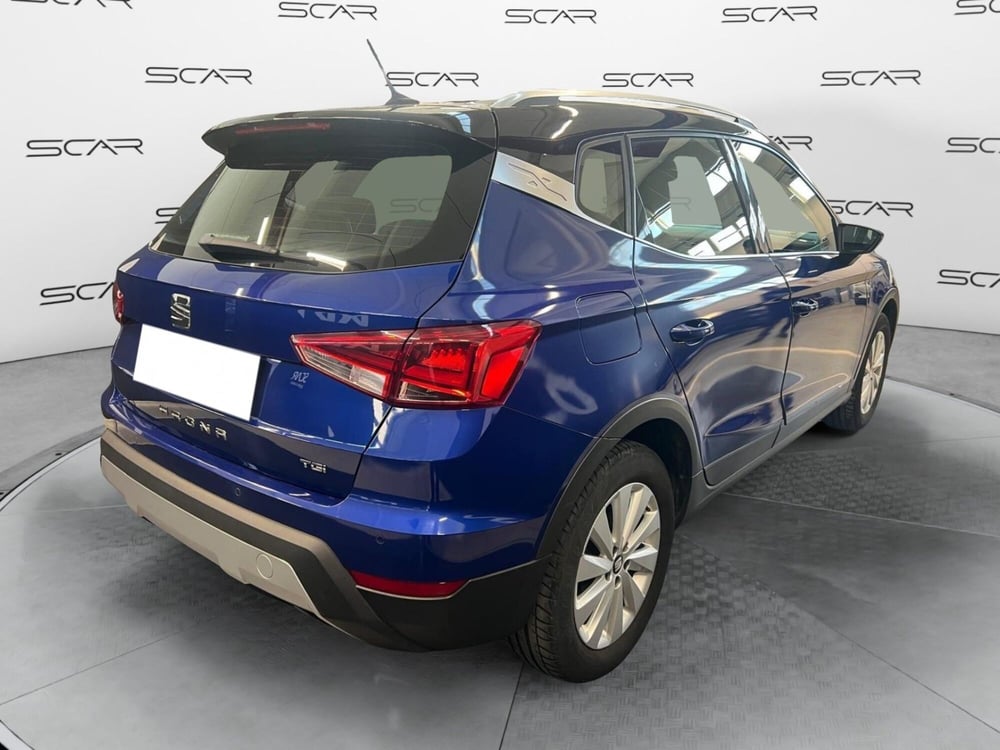 SEAT Arona usata a Livorno (5)