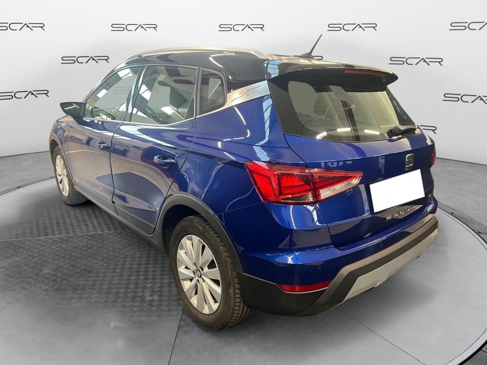 SEAT Arona usata a Livorno (6)