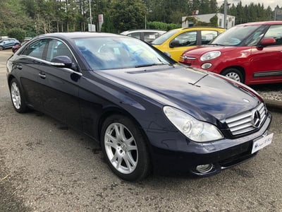 Mercedes-Benz CLS 350 del 2005 usata a Sesta Godano