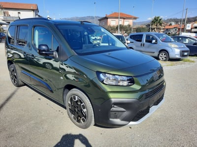 Fiat Dobl&ograve; 1.5 td Magic Top 130cv auto nuova a La Spezia