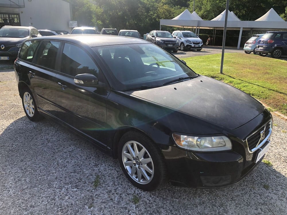 Volvo V50 usata a La Spezia