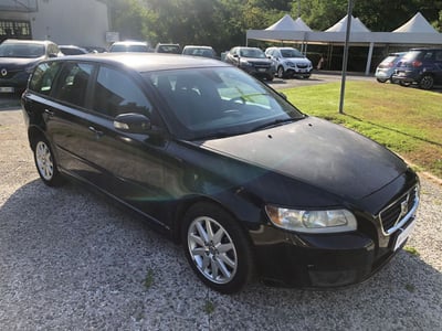 Volvo V50 2.0 D cat Powershift Summum del 2008 usata a Sesta Godano