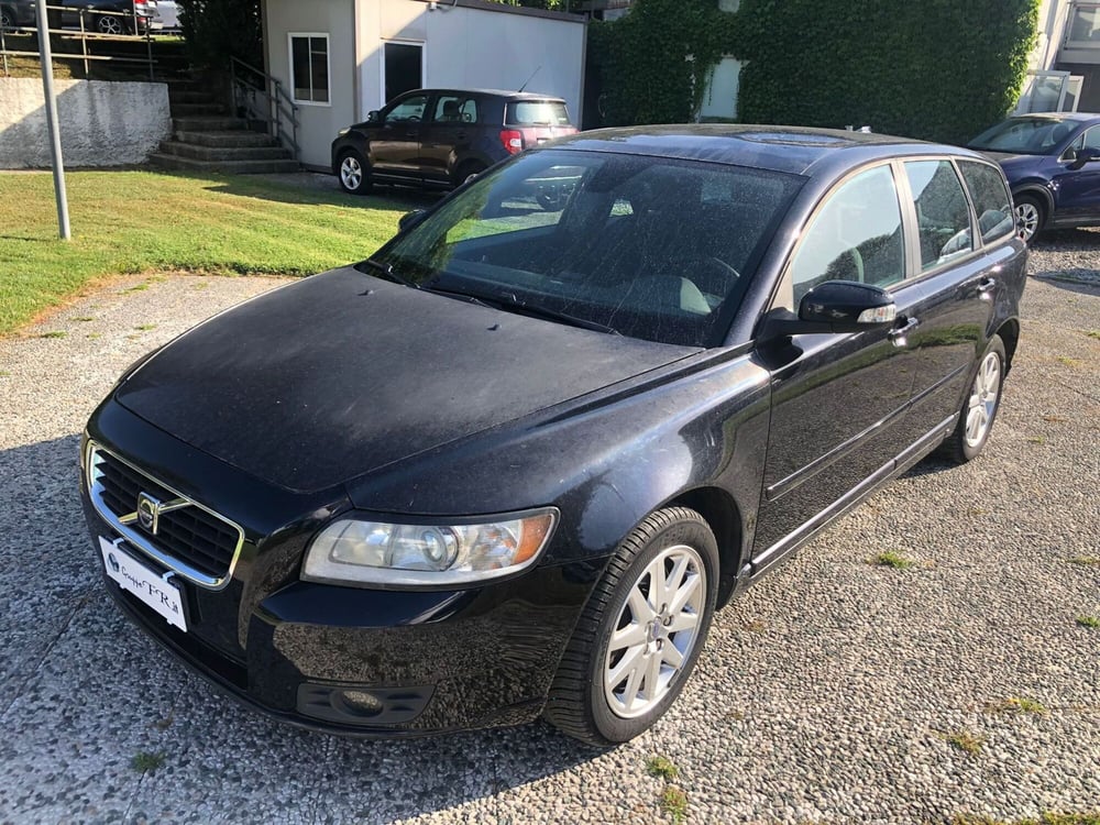 Volvo V50 usata a La Spezia (3)